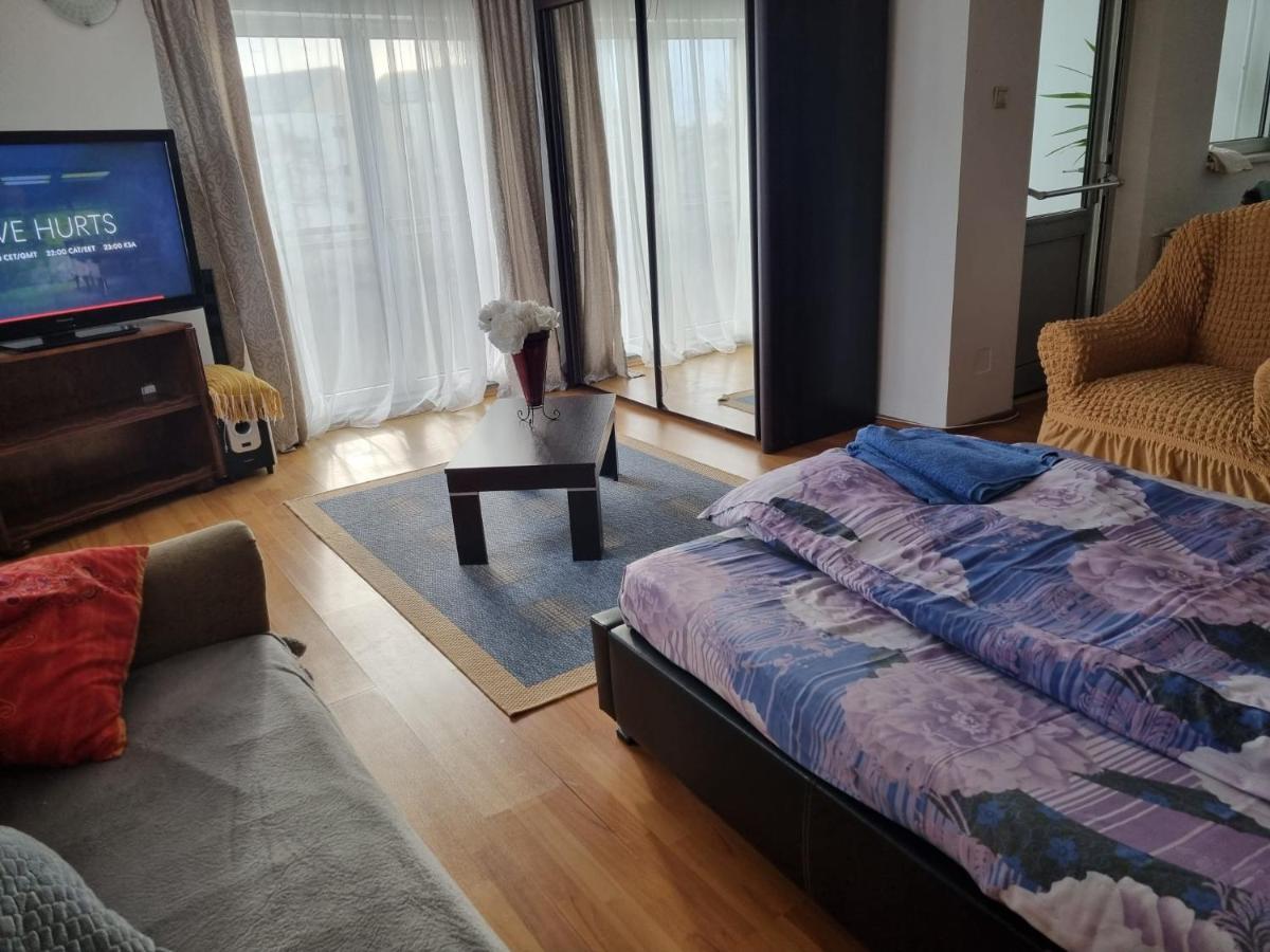Penthouse Apartament 2 Floors, 2 Bedroom , 2 Bath, 120 Sqm , Inside Yard Parking Kluž Exteriér fotografie