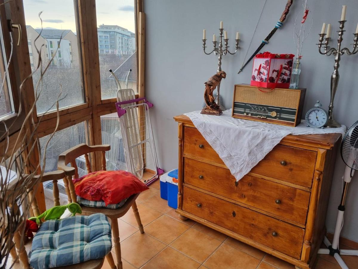 Penthouse Apartament 2 Floors, 2 Bedroom , 2 Bath, 120 Sqm , Inside Yard Parking Kluž Exteriér fotografie